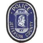 Jefferson County Police Department, Kentucky, Fallen Officers