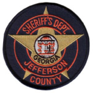 Deputy Eric Scott Salter, Jefferson County Sheriff's Office, Georgia