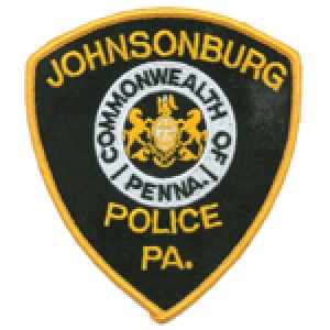 Officer Carl Harold Whippo, Johnsonburg Borough Police Department ...