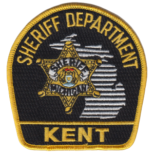 Deputy Sheriff Charles H. Forward, Kent County Sheriff's Office, Michigan