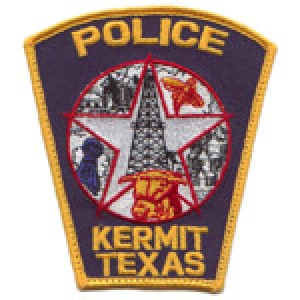 Patrolman Alvin Minor Rogers, Kermit Police Department, Texas