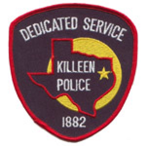 Detective Charles David Dinwiddie, Killeen Police Department, Texas