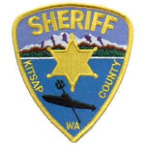 Deputy Sheriff Dennis R. Allred, Kitsap County Sheriff's Department ...