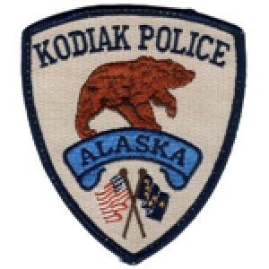 Officer Gordon Brewster Bartel, Kodiak Police Department, Alaska