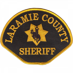 Deputy Sheriff Robert Arthur VanAlyne, Jr., Laramie County Sheriff's ...