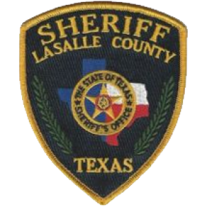 Sheriff Charles Brown McKinney, La Salle County Sheriff's Office, Texas