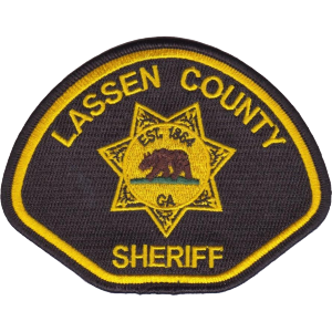 Deputy Sheriff Larry David Griffith, Lassen County Sheriff's Office ...