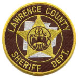 Sheriff Harold Gene Matthews, Lawrence County Sheriff's Office, Arkansas