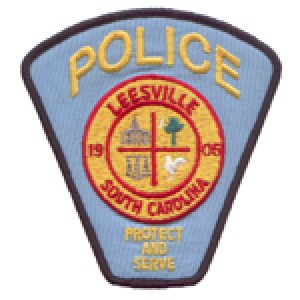 Chief of Police Jessie William Lundy, Leesville Police Department ...