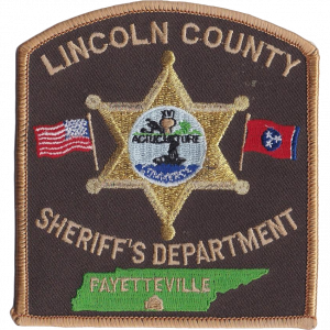 Deputy Sheriff Horace Hanley Heath, Lincoln County Sheriff's Office ...