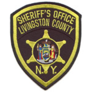 Deputy Sheriff James Chiverton, Livingston County Sheriff's Department ...