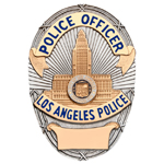 Los Angeles Police Department, California, Fallen Officers