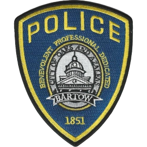 bartow police department florida
