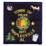 Maplesville Police Department, AL