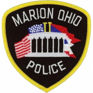 Patrolman Jerome Hostetter, Marion City Police Department, Ohio