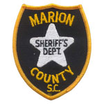 Marion County Sheriff's Department, South Carolina, Fallen Officers