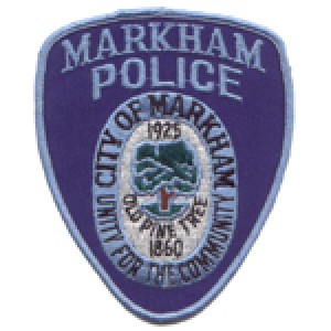 markham police department il illinois 2350 odmp agency