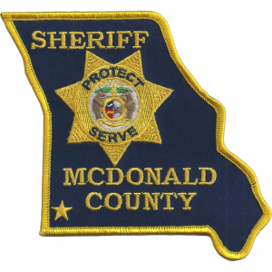 Sheriff Richard Jarrett, McDonald County Sheriff's Office, Missouri