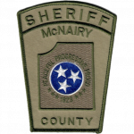 McNairy County Sheriff's Office, TN