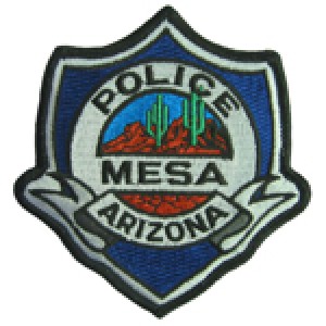 Officer Steven Paul Pollard, Mesa Police Department, Arizona