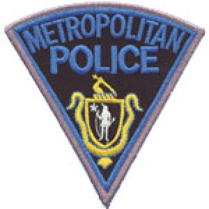 Patrolman Irving B. Harding, Metropolitan Police Department, Massachusetts