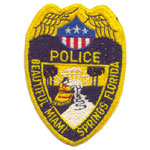 Miami Springs Police Department, Florida, Fallen Officers