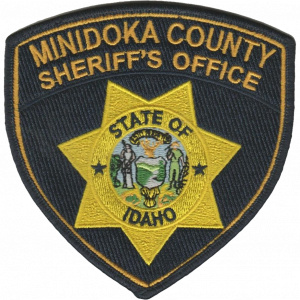 Sheriff Robert S. Walton, Minidoka County Sheriff's Office, Idaho