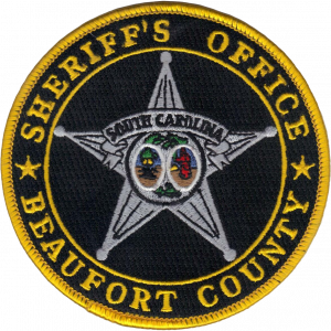 Officer Benjamin Paul Carden, Beaufort County Sheriff's Office, South  Carolina