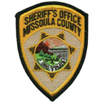 Missoula County Sheriff's Office, Montana, Fallen Officers