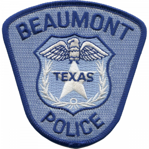 Officer Ronny Lee Garcia Beaumont Police Department Texas