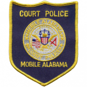 Officer Charles Craig Greenwald, Mobile Court Police Department, Alabama