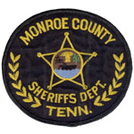 Monroe County Sheriff's Department, Tennessee, Fallen Officers