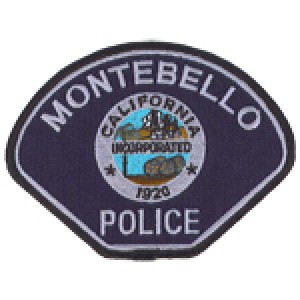 montebello police department 2576 odmp agency