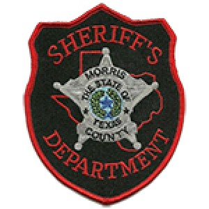 Deputy Sheriff Jess S. Henderson, Morris County Sheriff's Office, Texas