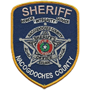 Deputy Sheriff John Arlington Hargis, Nacogdoches County Sheriff's ...