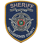 Nacogdoches County Sheriff's Office, Texas, Fallen Officers