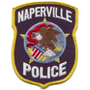 Chief of Police Robert Worthel, Naperville Police Department, Illinois