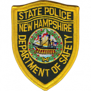 Trooper Leslie George Lord, New Hampshire State Police, New Hampshire