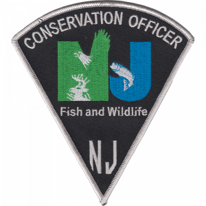 Conservation Officer Amos Horrocks, New Jersey Divison Of Fish And ...