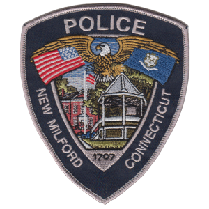 milford police department ct testimonials policeapp agencies participating logo