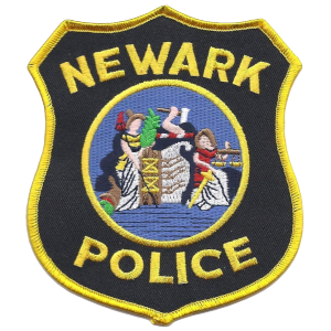 Special Police Officer Tolbert A. Furr, Newark Police Division, New Jersey