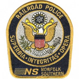 Special Agent Larry E Jordan Norfolk Southern Railroad Police Department Railroad Police