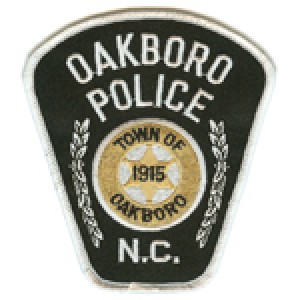 Oakboro police chief suspended
