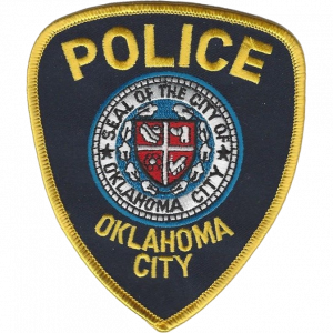 Officer Charles York, Oklahoma City Police Department, Oklahoma