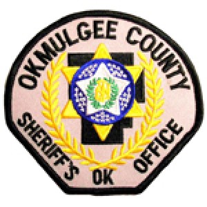 Deputy Sheriff John Lung, Okmulgee County Sheriff's Office, Oklahoma