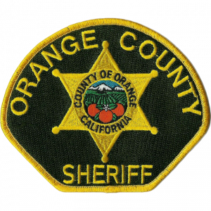 Deputy Sheriff Bradley Jay Riches, Orange County Sheriff's Department ...