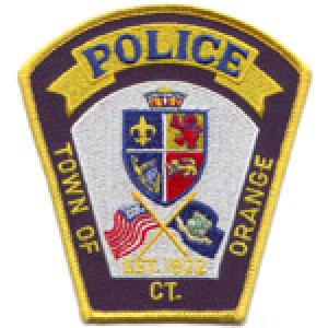 Patrol Officer Robert F. Stankye, Orange Police Department, Connecticut