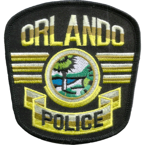 Police Officer George Stefan DeSalvia, Orlando Police Department, Florida