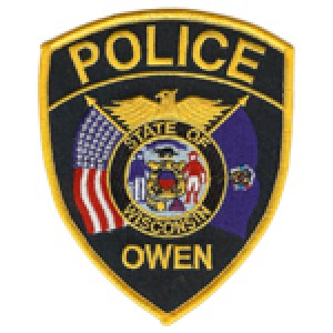 Police Officer Fred C. Griffin, Owen Police Department, Wisconsin