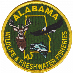 Game Warden Jimmy Dean Hutto, Alabama Department of Conservation and ...